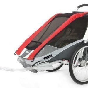 Thule Multirattaat Chariot/Cougar 1 Red