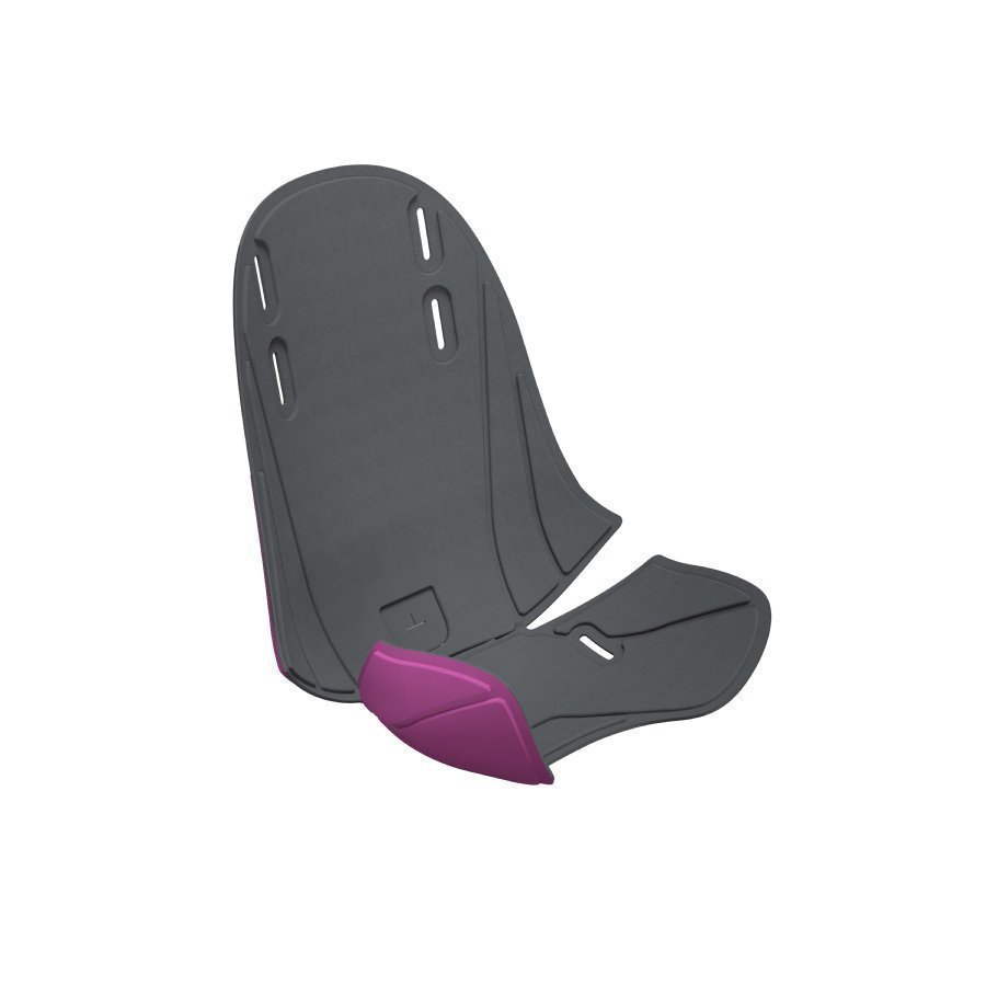 Thule Ridealong Mini Vaihtopehmuste Tummanharmaa / Purppura