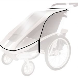 Thule Sadesuoja Chariot Cheetah 2