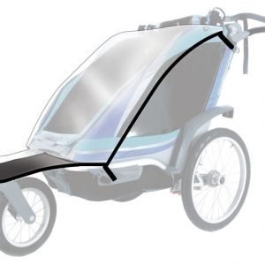 Thule Sadesuoja Chariot Chinook 1