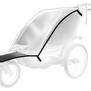 Thule Sadesuoja Chariot Chinook 2:lle