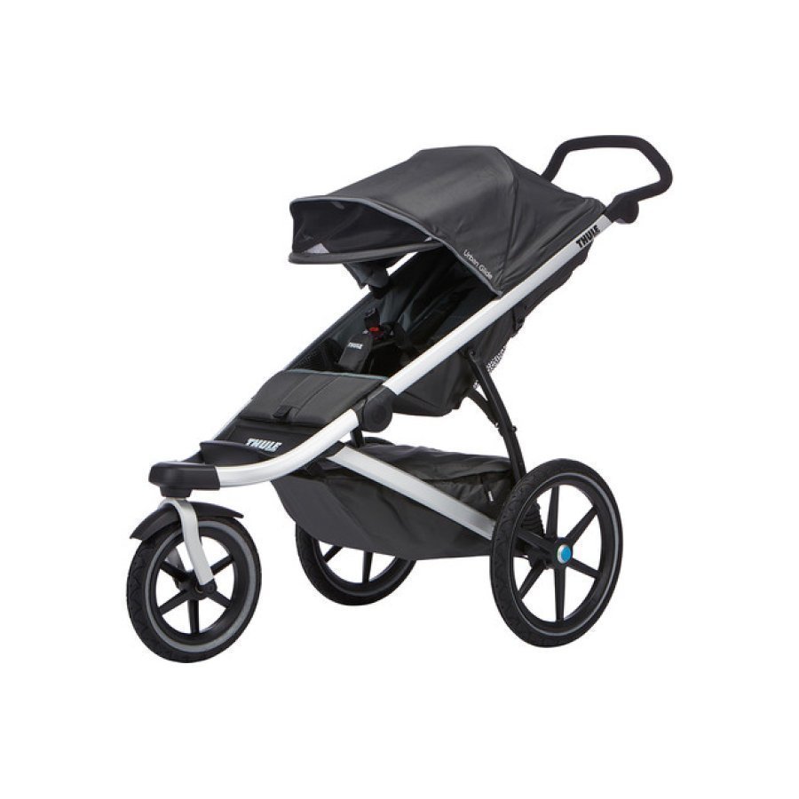 Thule Urban Glide Dark Shadow Juoksurattaat