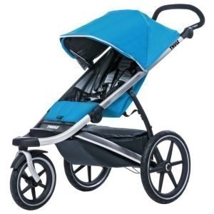 Thule Urban Glide1 Juoksurattaat Thule Blue