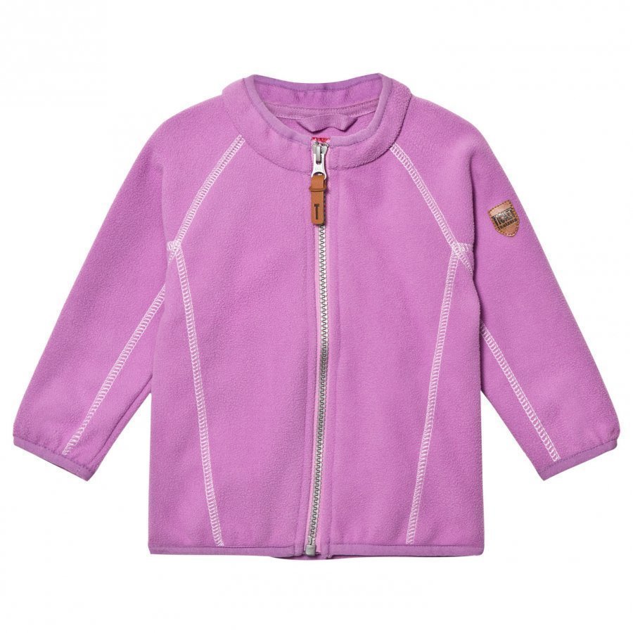 Ticket To Heaven Jacket Fleece Matie 1/1 Sleeves Violet Rose Fleece Takki