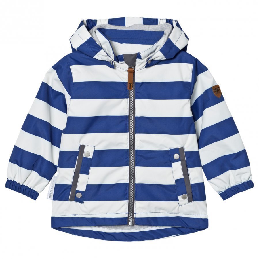 Ticket To Heaven Jacket Klas True Blue Stripes Kuoritakki