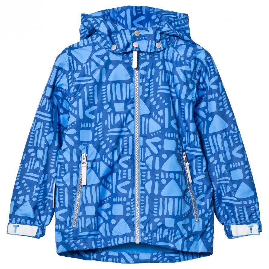 Ticket To Heaven Jacket Noland French Blue Kuoritakki