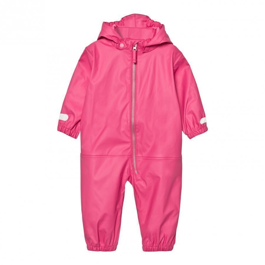 Ticket To Heaven Rain Suit Kody Authentic Rubber Magenta Pink Sadehaalari