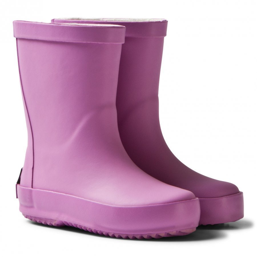 Ticket To Heaven Rubber Boots Violet Rose Kumisaappaat