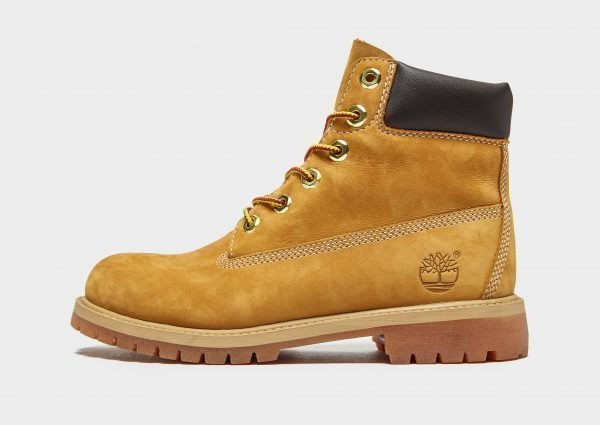 Timberland 6 Inch Boot Wheat