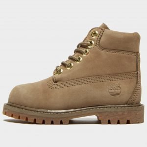 Timberland 6 Inch Premium Boot Beige