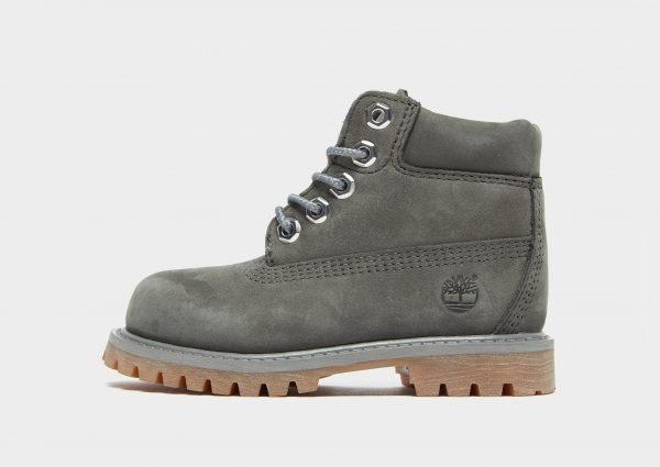 Timberland 6 Inch Premium Boot Harmaa