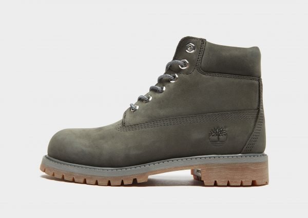 Timberland 6 Inch Premium Boot Harmaa