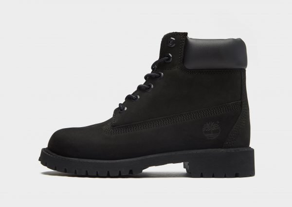 Timberland 6 Inch Premium Boot Musta