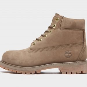 Timberland 6 Inch Premium Boot Ruskea