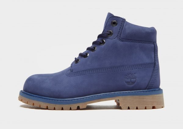 Timberland 6 Inch Premium Boot Sininen