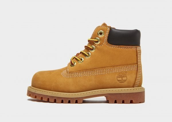 Timberland 6 Inch Premium Boot Wheat