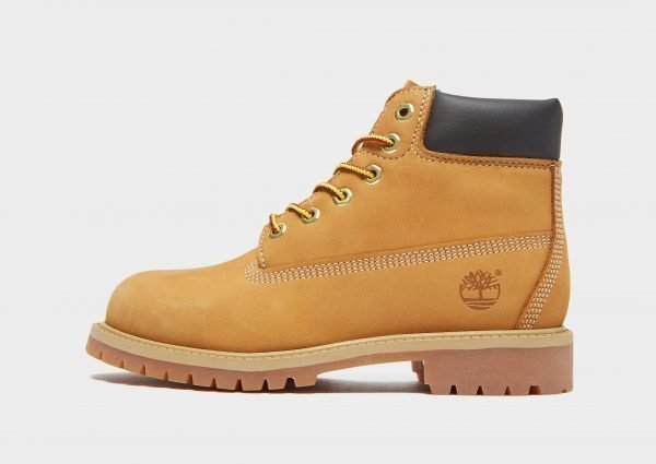 Timberland 6 Inch Premium Boot Wheat