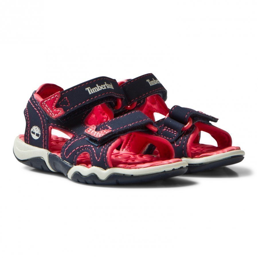 Timberland Adventure Seeker Open Toe Sandal Black Iris Remmisandaalit