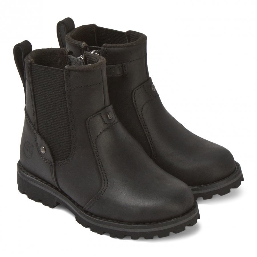 Timberland Asphtrl Chelsea Dk B Black Nilkkurit