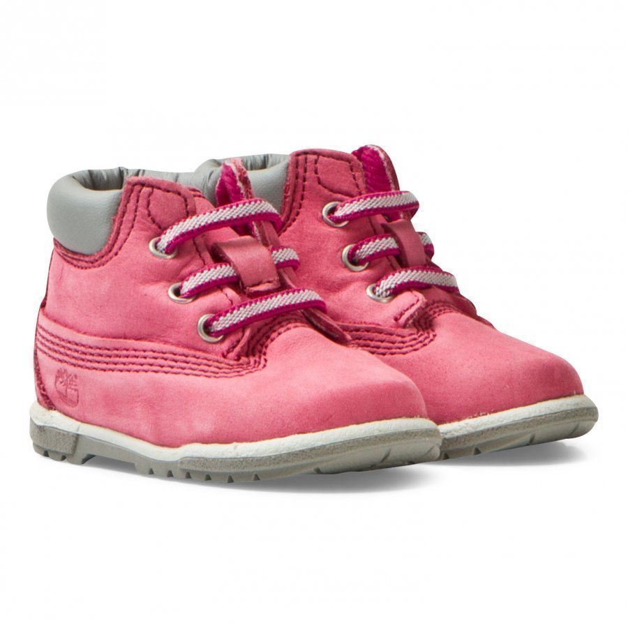 Timberland Classic Pink Booties Vauvan Tossut