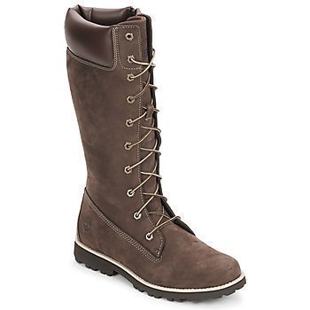 Timberland GIRLS CLASSIC TALL LACE UP WITH SIDE ZIP saappaat