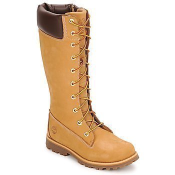 Timberland GIRLS CLASSIC TALL LACE UP WITH SIDE ZIP saappaat