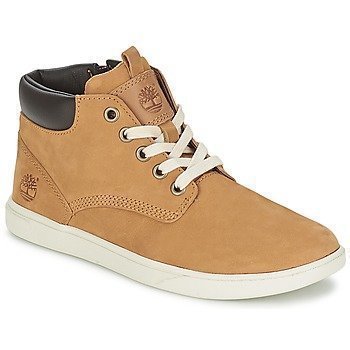 Timberland GROVETON LEATHER CHUKKA korkeavartiset kengät