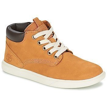 Timberland GROVETON LEATHER CHUKKA korkeavartiset kengät