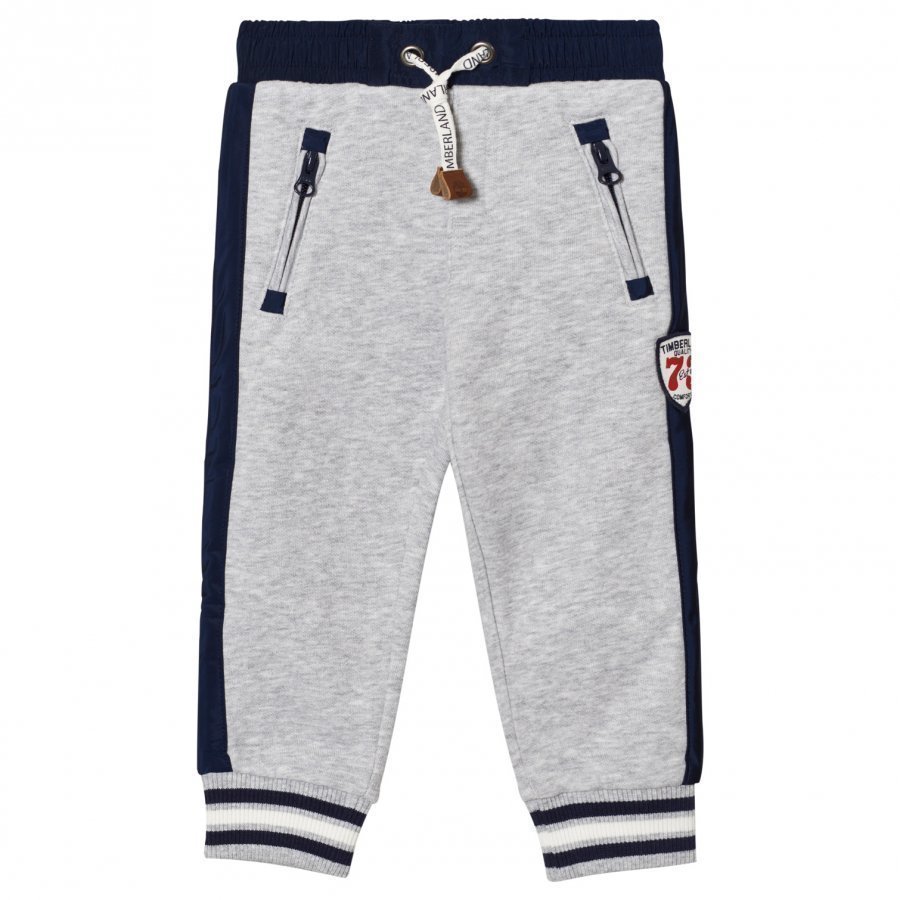 Timberland Grey Marl Sweat Pants Verryttelyhousut