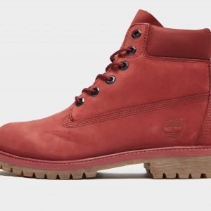 Timberland Icon 6-Inch Premium Boot Burgundy