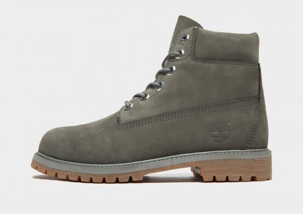 Timberland Icon 6-Inch Premium Boot Harmaa