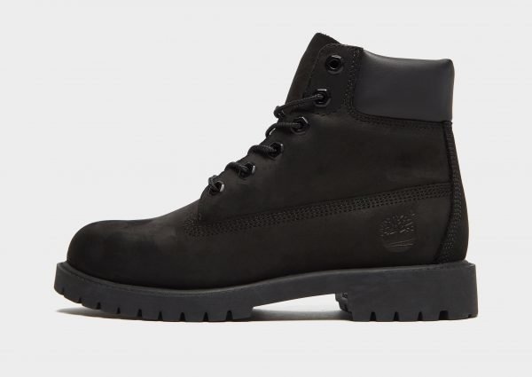 Timberland Icon 6-Inch Premium Boot Musta