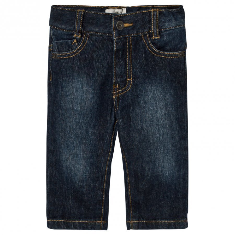 Timberland Indigo Slim Fit Jeans Farkut