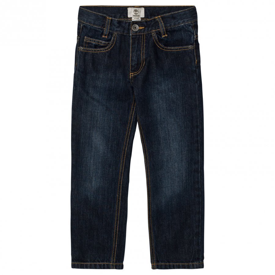 Timberland Indigo Slim Fit Jeans Farkut