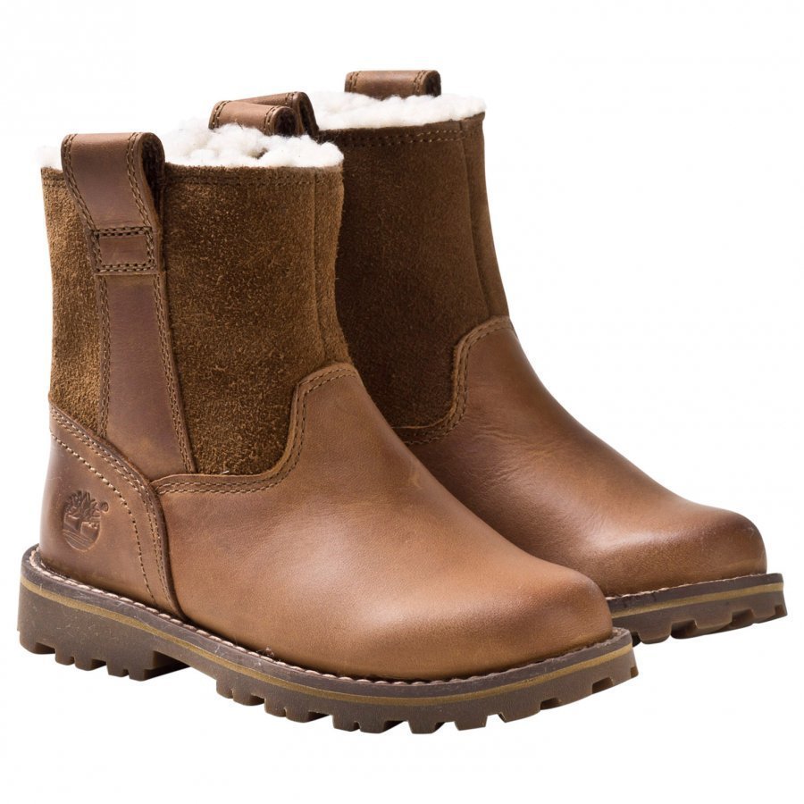 Timberland Junior Asphalt Chestnut Ridge Light Brown Nilkkurit