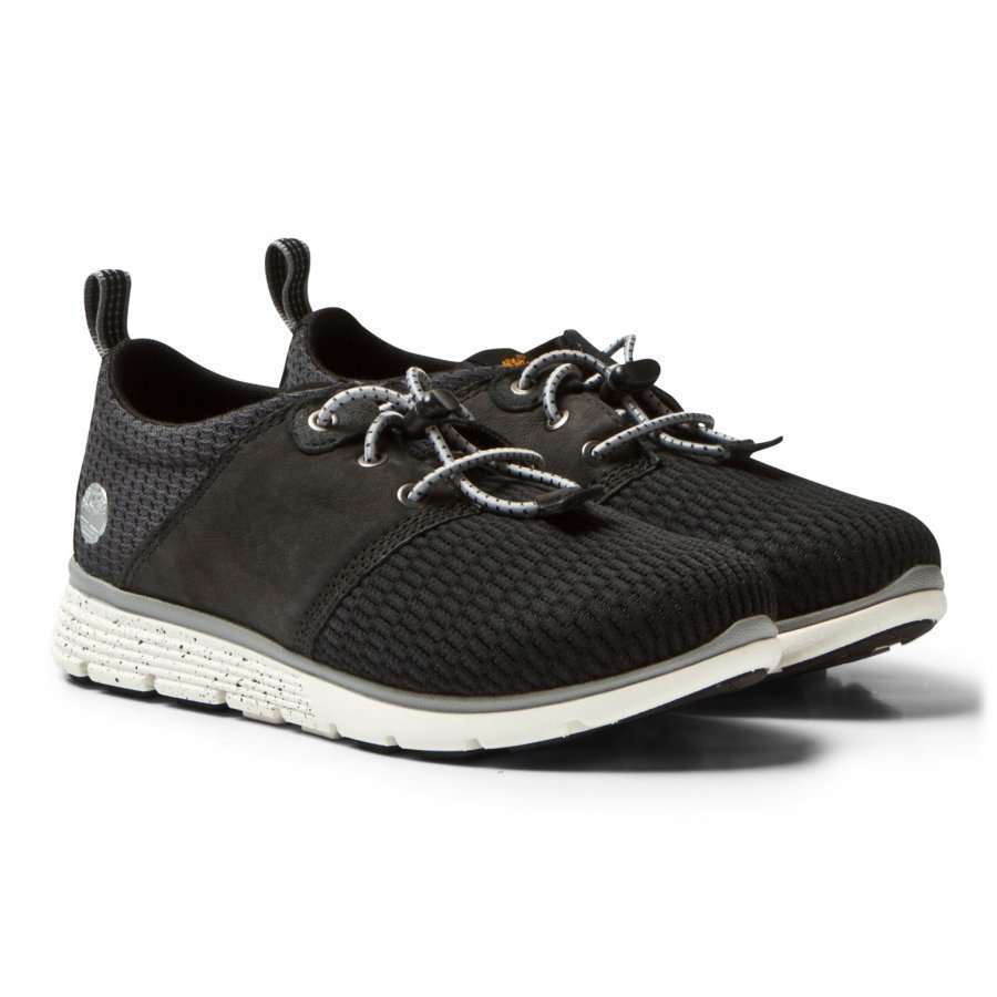 Timberland Killington Oxford Shoes Black Lenkkarit