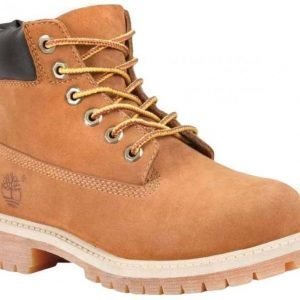 Timberland Nilkkurit 6in Premium WP Junior Brown