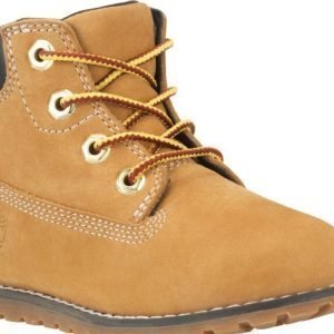 Timberland Nilkkurit Pokey Pine 6in Toddler Wheat