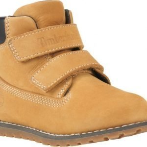 Timberland Nilkkurit tarranauhakiinnityksellä Pokey Pine H&L Toddler Wheat