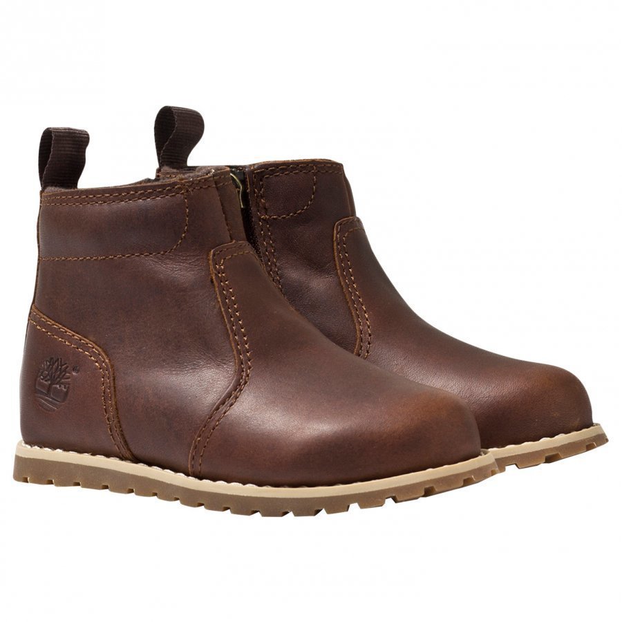 Timberland Pokey Pine Chukka Boots With Dark Rubber Nilkkurit