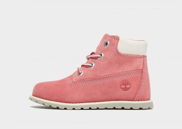 Timberland Pokey Pine Vaaleanpunainen