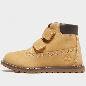 Timberland Pokey Pine Velcro Infant Ruskea