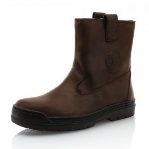 Timberland Ramble Wild Wp Mid Boot 36-40 Talvikengät Ruskea