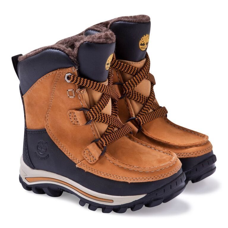 Timberland Rime Ridge Boots Wheat Talvisaappaat