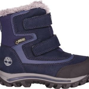 Timberland Talvisaappaat Chillberg 2-Strap GTX Toddler Black Iris