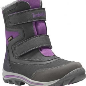 Timberland Talvisaappaat Chillberg 2-Strap GTX Toddler Eiffel Tower