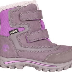 Timberland Talvisaappaat Chillberg 2-Strap GTX Toddler Eiffel Tower