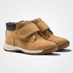 Timberland Timber Tykes Hook & Loop Boot Wheat Nilkkurit