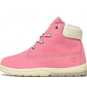 Timberland Toddle Tracks Boots Infant Vaaleanpunainen