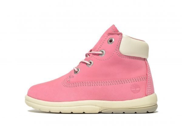 Timberland Toddle Tracks Boots Infant Vaaleanpunainen